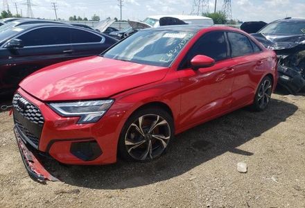 Продам Audi A3  PREMIUM 2022 года в Одессе