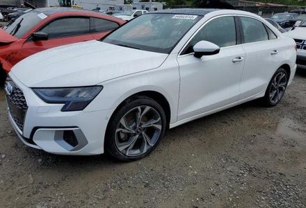 Продам Audi A3 PREMIUM 2021 года в Черновцах