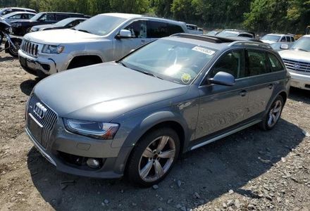 Продам Audi A4 Allroad  PREMIUM PLUS   2014 года в Черновцах