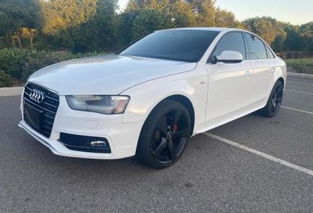 Продам Audi A4 PREMIUM PLUS 2014 года в Черновцах