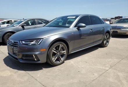 Продам Audi A4 PREMIUM PLUS  2017 года в Черновцах