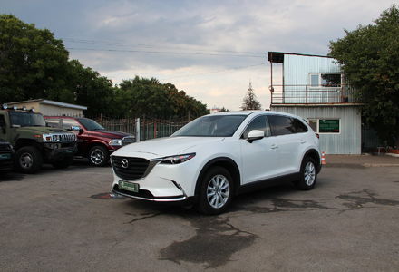 Продам Mazda CX-9 Touring 2016 года в Одессе