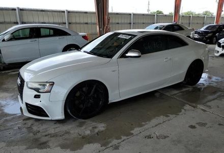 Продам Audi S5 PRESTIGE 2012 года в Черновцах