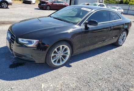 Продам Audi A5 PREMIUM 2014 года в г. Коростень, Житомирская область