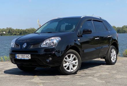Продам Renault Koleos 2008 года в Днепре