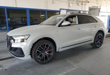 Продам Audi Q8 PREMIUM PLUS S-LINE 2023 года в Киеве