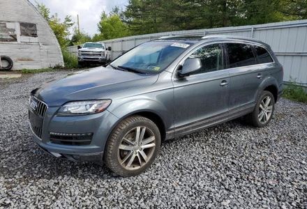 Продам Audi Q7 PREMIUM PLUS 2013 года в Черновцах