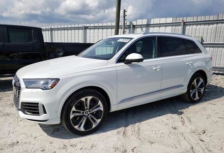 Продам Audi Q7 PREMIUM PLUS 2023 года в Киеве