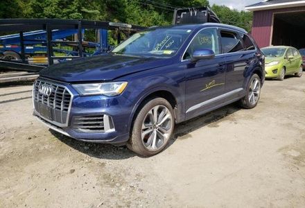 Продам Audi Q7  PREMIUM PLUS 2021 года в г. Бровары, Киевская область