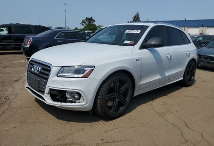 Продам Audi SQ SQ5 PREMIUM PLUS  2014 года в Черновцах