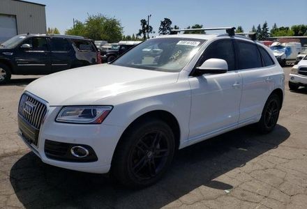 Продам Audi Q5 PREMIUM PLUS  2015 года в Черновцах