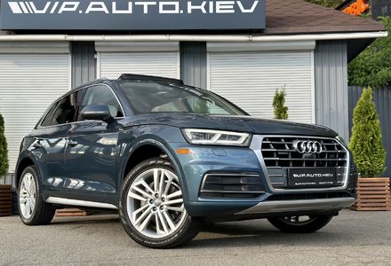 Продам Audi Q3 Exclusive Design 2018 года в Киеве