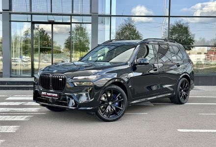 Продам BMW X7 M60I 2023 года в Киеве