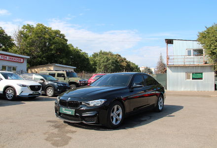 Продам BMW 328 RWD SULEV 2012 года в Одессе
