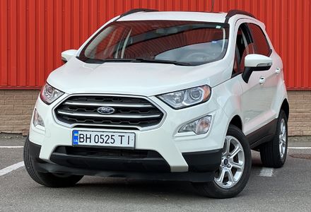 Продам Ford EcoSport AWD 2021 года в Одессе