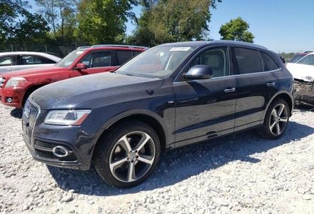 Продам Audi Q5 PREMIUM PLUS S-LINE 2016 года в Киеве