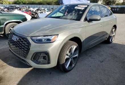 Продам Audi Q5 SPORTBACK PRESTIGE 45  2022 года в Киеве