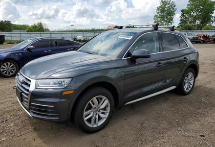 Продам Audi Q5 PREMIUM 2020 года в Черновцах