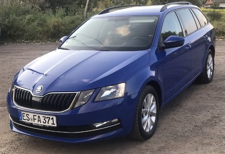 Продам Skoda Octavia A7 Full Led 2.0 Automat 2019 года в Львове