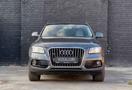 Продам Audi Q5 2015 года в Луцке