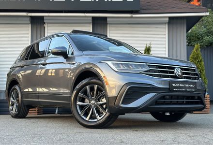 Продам Volkswagen Tiguan NEW LONG 2022 года в Киеве