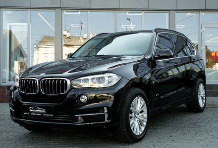 Продам BMW X5 3.0D Idividual 2014 года в Черновцах