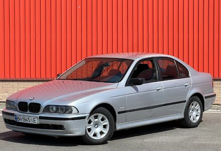 Продам BMW 520 Gas/benz 2001 года в Одессе