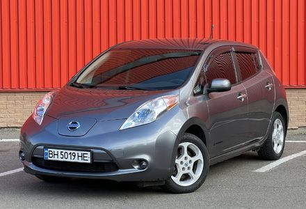 Продам Nissan Leaf 2015 года в Одессе