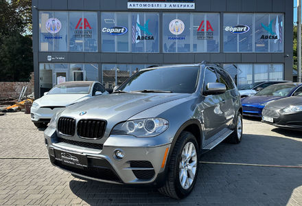 Продам BMW X5 e70 3.0b 2013 года в Черновцах