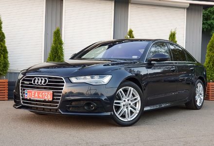 Продам Audi A6 Quattro 2018 года в Киеве