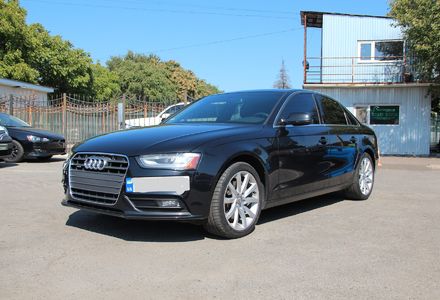 Продам Audi A4 2012 года в Одессе