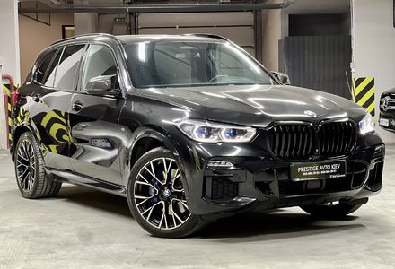 Продам BMW X5 2020 года в Киеве