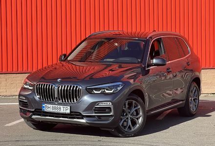 Продам BMW X5 Official 2019 года в Одессе