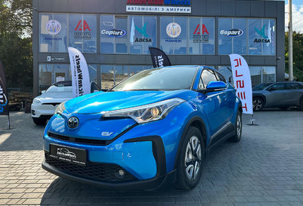 Продам Toyota C-HR 2021 года в Черновцах