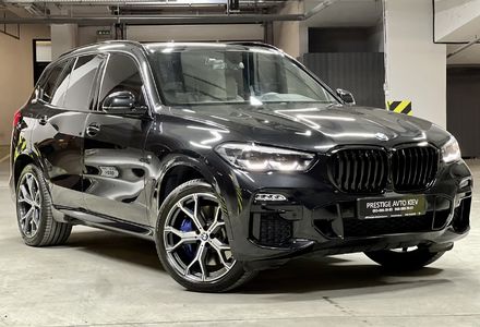 Продам BMW X5 2020 года в Киеве