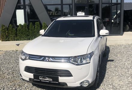 Продам Mitsubishi Outlander 2013 года в Черновцах