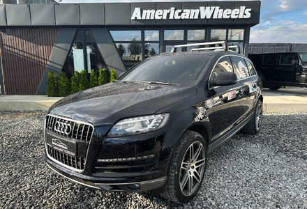 Продам Audi Q7 Premium Plus 2014 года в Черновцах