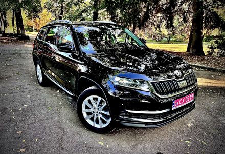 Продам Skoda kodiak 140kw/190 к.с. 4x4  2019 года в Житомире