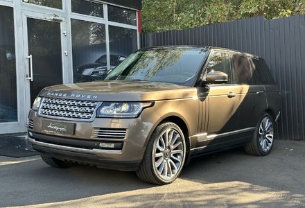 Продам Land Rover Range Rover Autobiography 4.4 diesel 2013 года в Киеве