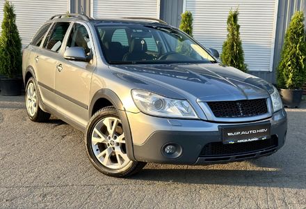 Продам Skoda Octavia Octavia Scout 2012 года в Киеве