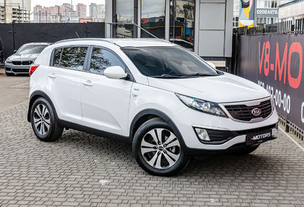 Продам Kia Sportage 2.0 AT AWD 2011 года в Киеве