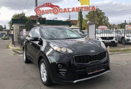 Продам Kia Sportage 2017 года в Николаеве