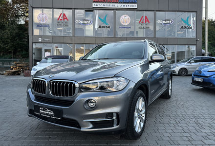 Продам BMW X5 eDrive 2016 года в Черновцах