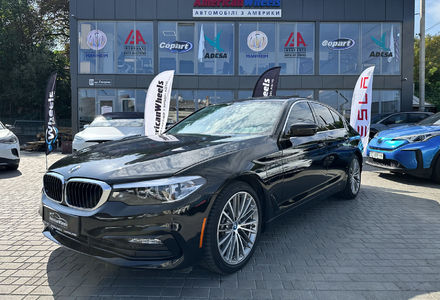 Продам BMW 530 eDrive 2018 года в Черновцах