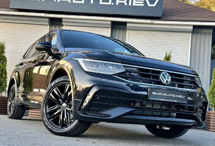 Продам Volkswagen Tiguan R Line NEW 2022 года в Киеве