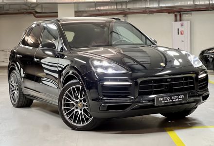 Продам Porsche Cayenne S 2020 года в Киеве