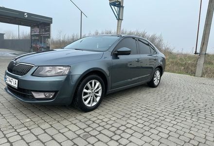 Продам Skoda Octavia A7 2.0 TDI 150 к.с. 2017 года в Львове