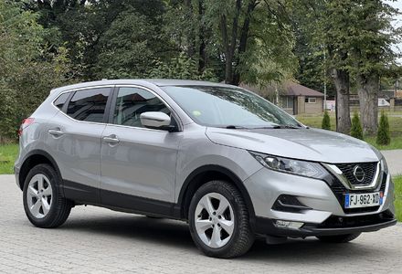 Продам Nissan Qashqai 2019 года в Львове