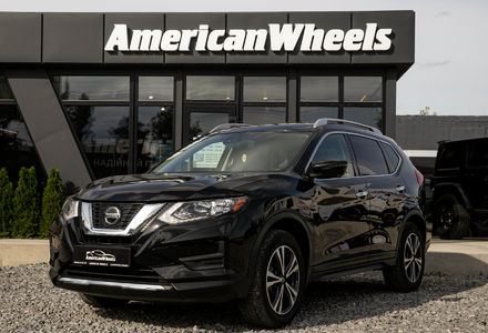 Продам Nissan Rogue SV awd 2019 года в Черновцах