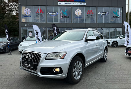 Продам Audi Q5 Premium Plus 2013 года в Черновцах